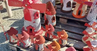 Poterie du Moulin Poterie du Moulin