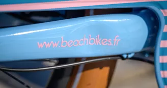 Location de vélos - Beach Bikes - Saint-Pierre Location de vélos - Beach Bikes - Saint-Pierre