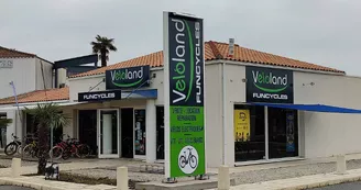 Véloland Funcycles Véloland Funcycles