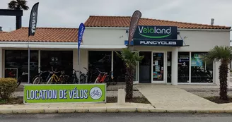 Véloland Funcycles Véloland Funcycles