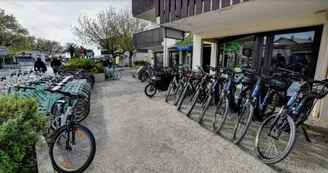 Location de vélos Roue Libre Location de vélos Roue Libre