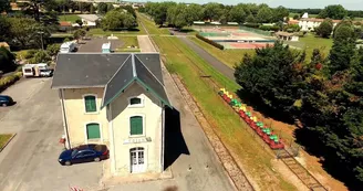 Vélorail de Saintonge Vélorail de Saintonge