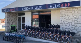 Location de vélos - Hélo bike Location de vélos - Hélo bike