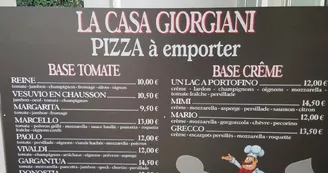 La Casa Giorgiani La Casa Giorgiani