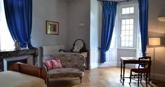 CHÂTEAU DE LA REDORTIÈRE CHÂTEAU DE LA REDORTIÈRE