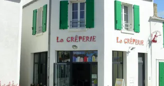 La Crêperie La Crêperie