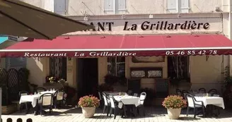 La Grillardière La Grillardière