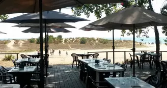 Le Café de la Plage Le Café de la Plage