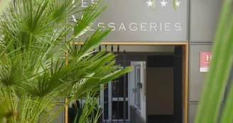 Hôtel des Messageries Hôtel des Messageries