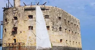 Discovery Voile - Fort Boyard Discovery Voile - Fort Boyard