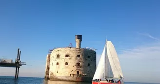 Discovery Voile - Fort Boyard Discovery Voile - Fort Boyard