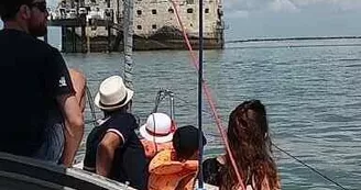 Discovery Voile - Fort Boyard Discovery Voile - Fort Boyard