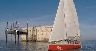 Discovery Voile - Fort Boyard Discovery Voile - Fort Boyard