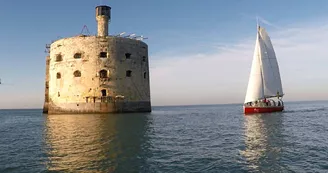 Discovery Voile - Fort Boyard Discovery Voile - Fort Boyard