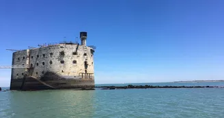 Discovery Voile - Fort Boyard Discovery Voile - Fort Boyard