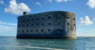 Discovery Voile - Fort Boyard Discovery Voile - Fort Boyard
