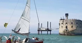 Discovery Voile - Fort Boyard Discovery Voile - Fort Boyard