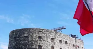 Discovery Voile - Fort Boyard Discovery Voile - Fort Boyard