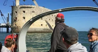 Discovery Voile - Fort Boyard Discovery Voile - Fort Boyard
