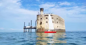 Discovery Voile - Fort Boyard Discovery Voile - Fort Boyard