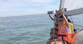 Discovery Voile - Fort Boyard Discovery Voile - Fort Boyard