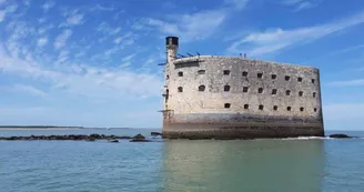 Discovery Voile - Fort Boyard Discovery Voile - Fort Boyard
