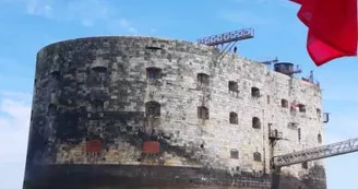 Discovery Voile - Fort Boyard Discovery Voile - Fort Boyard