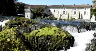 La Cascade de Saintonge La Cascade de Saintonge
