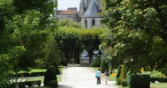 Jardin public de Saintes Jardin public de Saintes