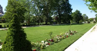 Jardin public de Saintes Jardin public de Saintes