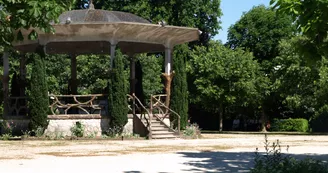 Jardin public de Saintes Jardin public de Saintes