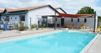 Les Jardins d'Oléron Les Jardins d'Oléron