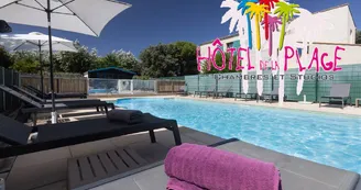 Logis Hôtel de la Plage Logis Hôtel de la Plage