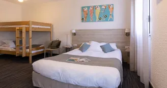 Logis Hôtel de la Plage Logis Hôtel de la Plage