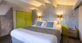 Logis Hôtel de la Plage Logis Hôtel de la Plage