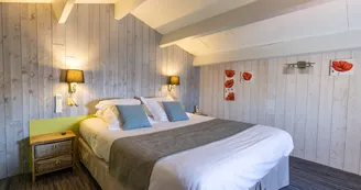 Logis Hôtel de la Plage Logis Hôtel de la Plage