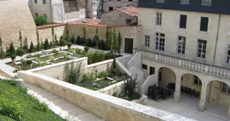 Jardin de l'Hostellerie Jardin de l'Hostellerie