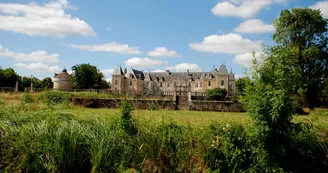 Parc du Château de Panloy Parc du Château de Panloy