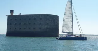 Catamarans Tepee et Zen - Boyardvoile Catamarans Tepee et Zen - Boyardvoile