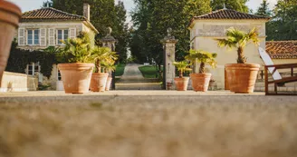 Jardin de l'Abbaye de Fontdouce Jardin de l'Abbaye de Fontdouce