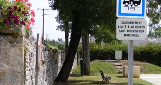 Aire de camping cars Aire de camping cars