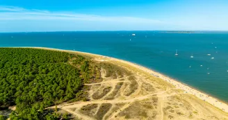 Plage de Boyardville