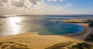 Plage de Boyardville