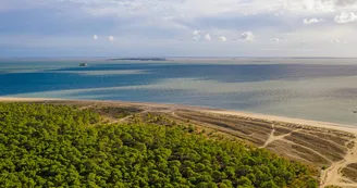 Plage de Boyardville