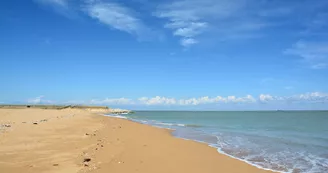 Plage de Proires Plage de Proires