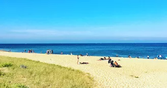 Plage de Proires Plage de Proires