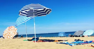 Plage de Proires Plage de Proires
