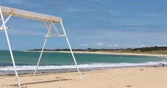 Plage des Bonnes