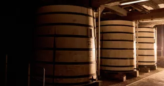 Château de Cognac - Maison des cognacs BARON OTARD & D'USSÉ Château de Cognac - Maison des cognacs BARON OTARD & D'USSÉ