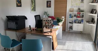 Bureau saisonnier de Châteauneuf sur Charente Bureau saisonnier de Châteauneuf sur Charente